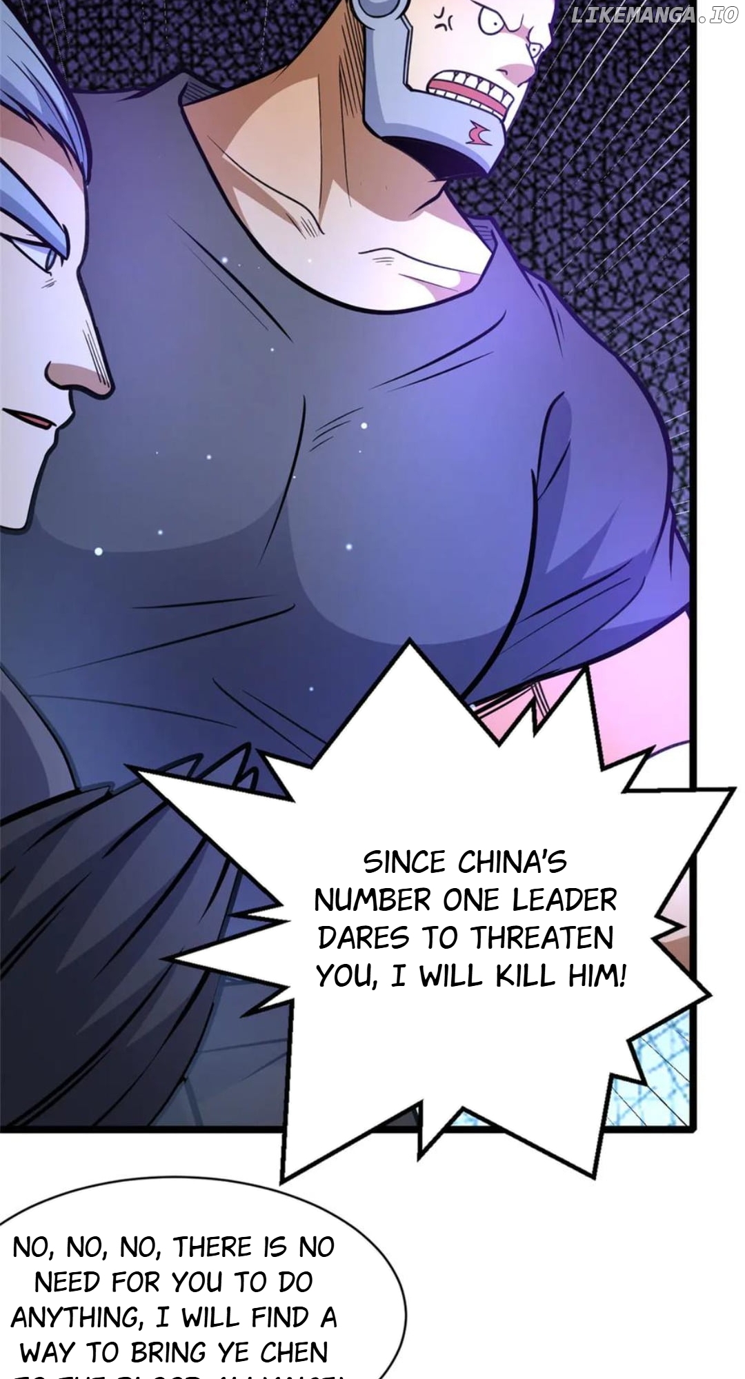 Divine Urban God Chapter 242 - page 7